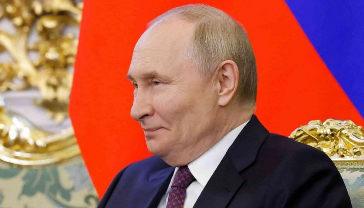 Putin anuncia que hablará este jueves con Trump por el conflicto con Ucrania