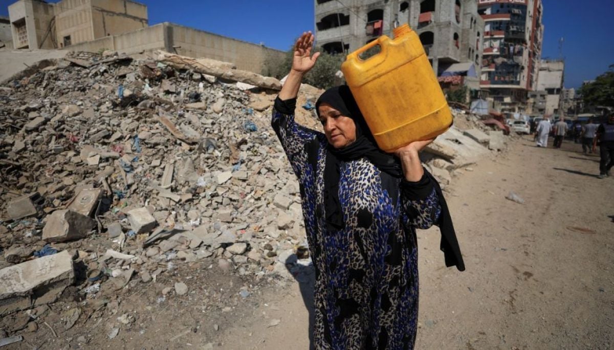 Israel dice que retirada de Gaza 