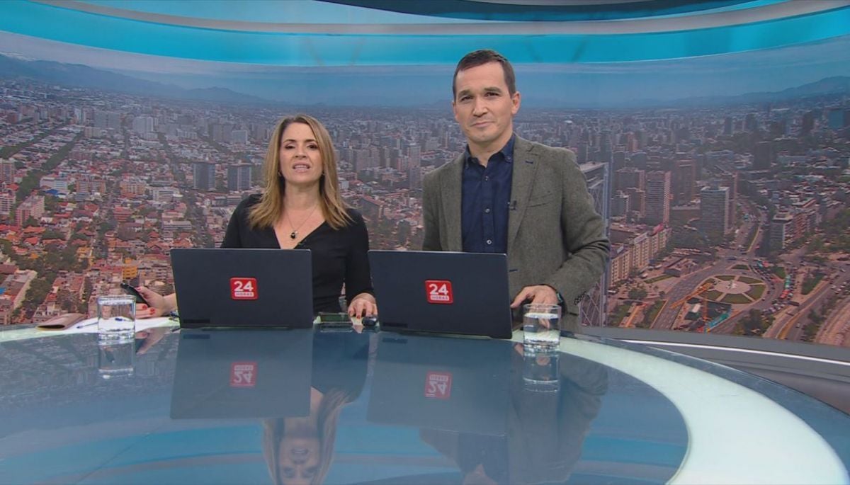 24 Horas al Día - jueves 3 de julio 2025