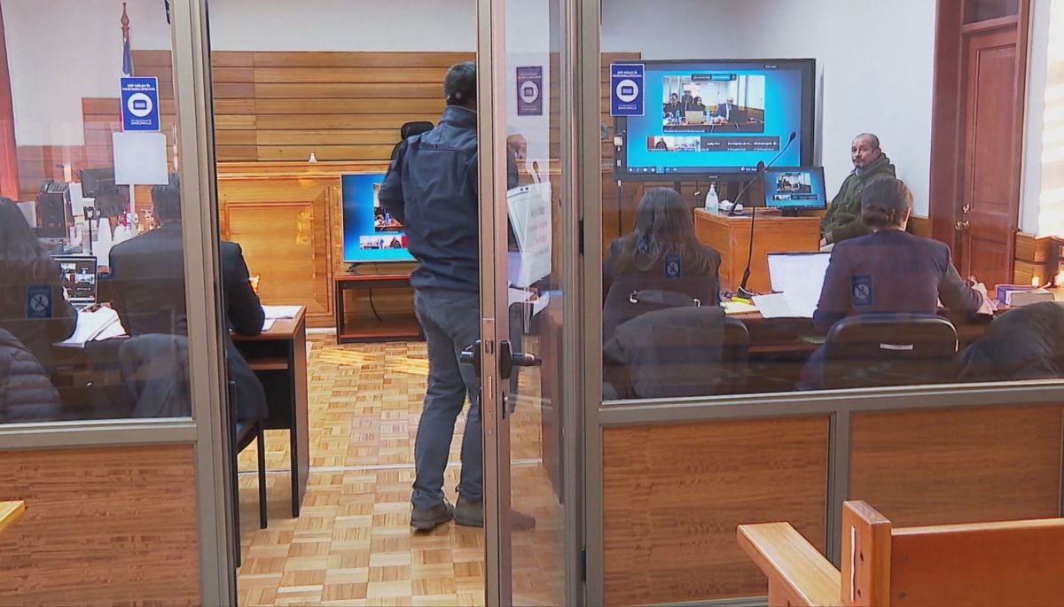Caso Tomás: Inician sumario contra fiscal acusado de presionar al tío del niño para que se echara la culpa