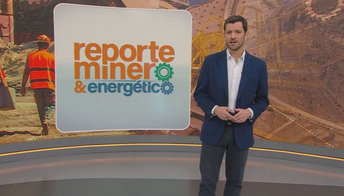 Reporte Minero & Energético - jueves 3 de julio 2025