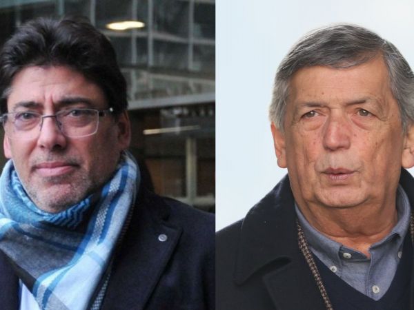 DANIEL JADUE Y LAUTARO CARMONA