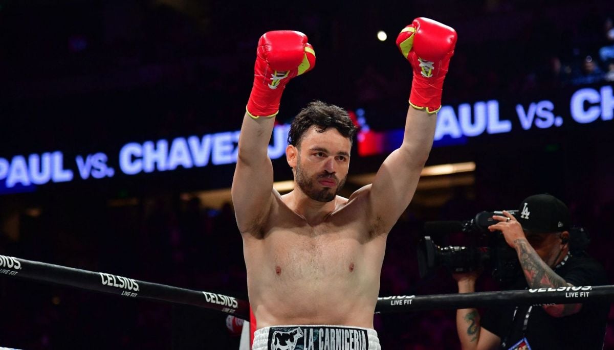 EE.UU. arresta a reconocido boxeador mexicano por supuestos nexos con Cartel de Sinaloa