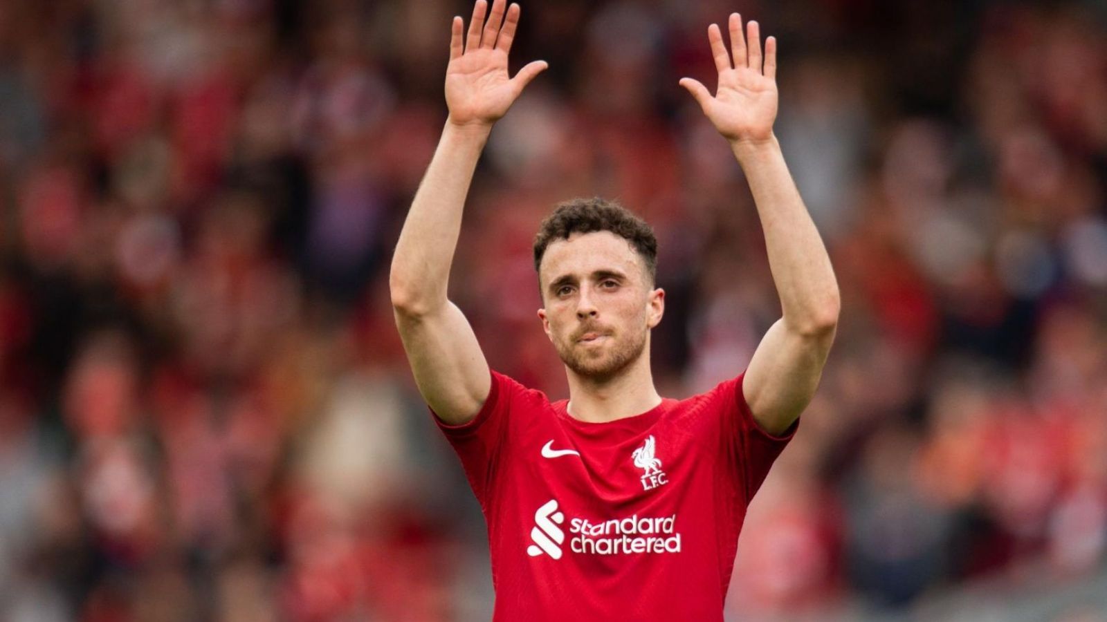 Diogo Jota se recuperaba de un neumotórax, motivo por el que viajaba vía terrestre a Inglaterra