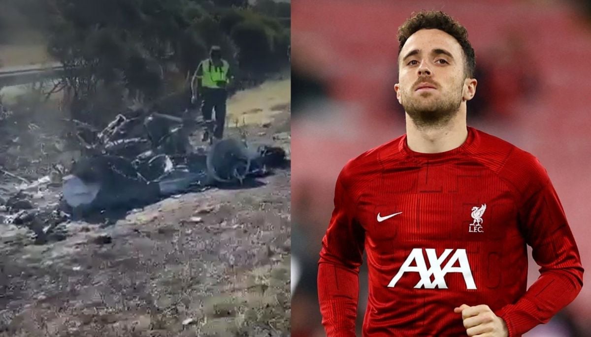 Sólo ocho días antes: El escalofriante antecedente ocurrido en el mismo lugar del accidente de Diogo Jota