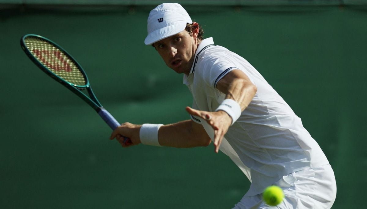 El nuevo lugar de Nicolás Jarry en el ranking ATP tras avanzar a octavos de final en Wimbledon