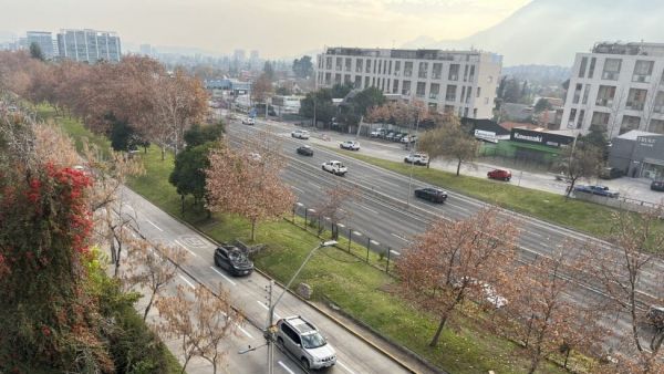 Alerta ambiental: restricción vehicular