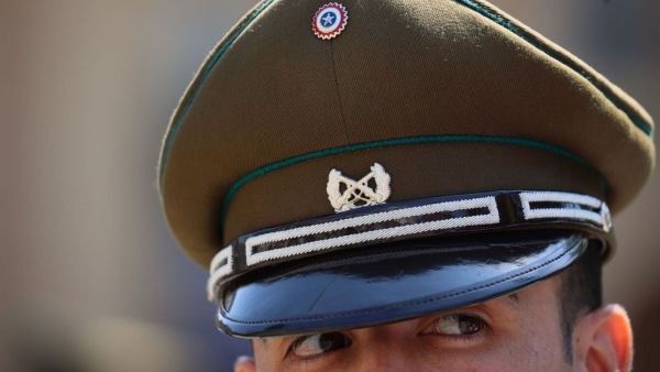 Carabineros de Chile referencial.