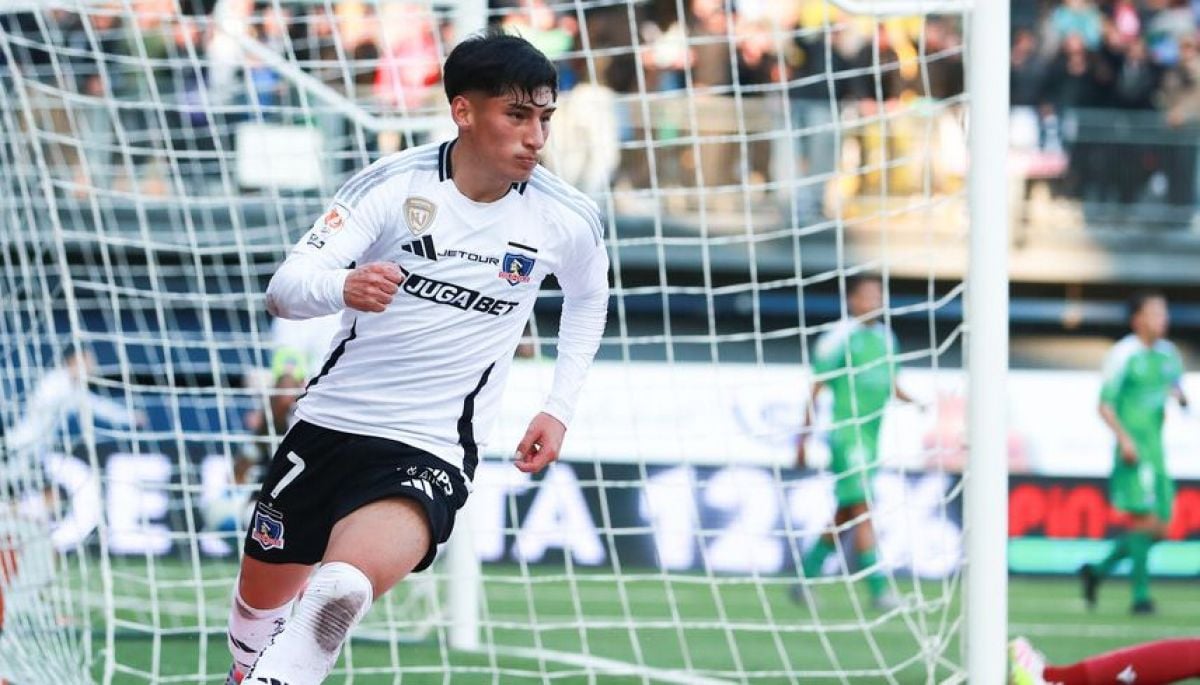 Fernando Vergara: “Colo Colo podría jugar hoy... con siete nacidos en casa