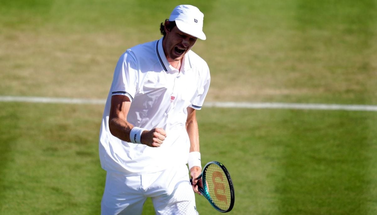 El millonario premio que aseguró Nicolás Jarry tras avanzar a octavos de final en Wimbledon