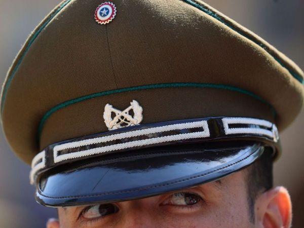 Carabineros de Chile referencial.