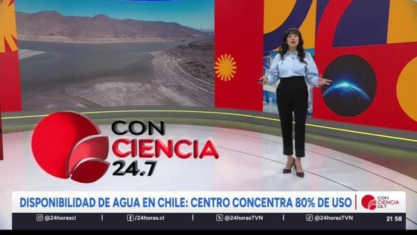 Conciencia 24.7 en 24 Horas: 4 de julio 2025