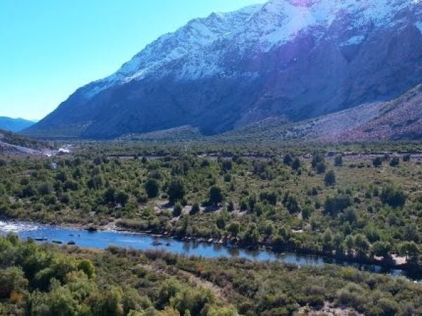 Cordillera de Machalí una opción para este invierno