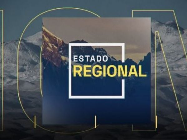 Estado Regional: Raimundo Agliati - Alcalde de Rancagua