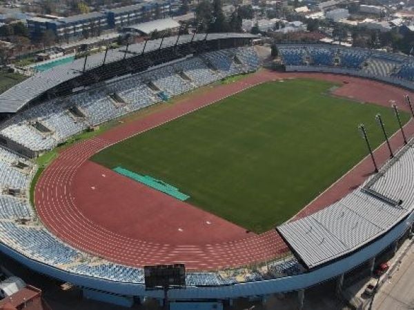 Mundial sub 20: Milad visita instalaciones de El Teniente
