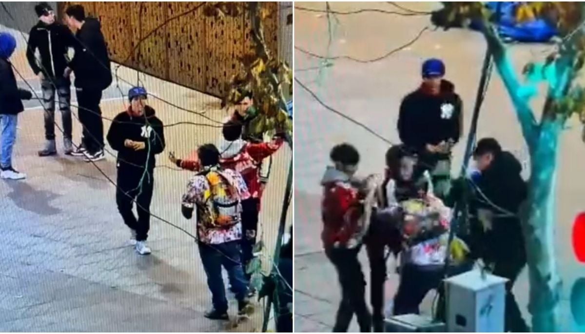 Caen 6 delincuentes de 