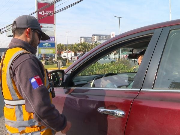 Intensificarán controles carreteros en el Maule