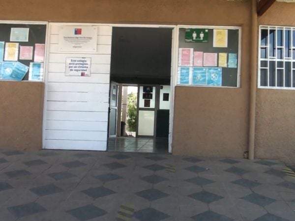 Docente de Curicó fue declarado culpable de delitos de connotación sexual