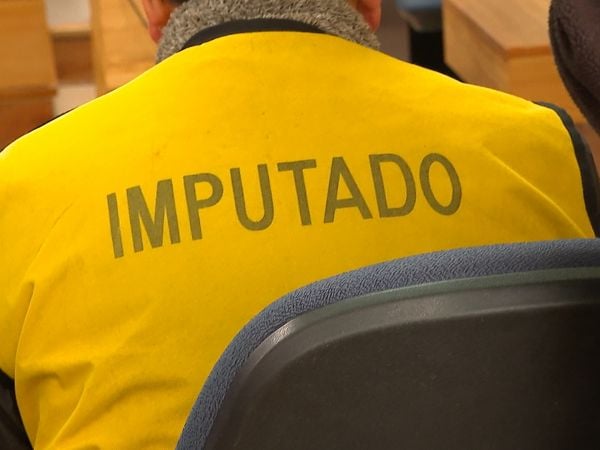 Prisión preventiva para entrenador de voleibol de Linares