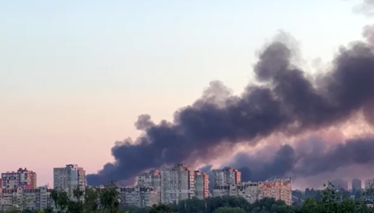 Rusia ataca Ucrania con más de 500 drones tras la nueva llamada de Trump a Putin