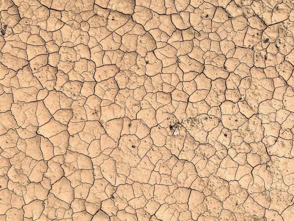 Crítica situación hídrica en Chile central.