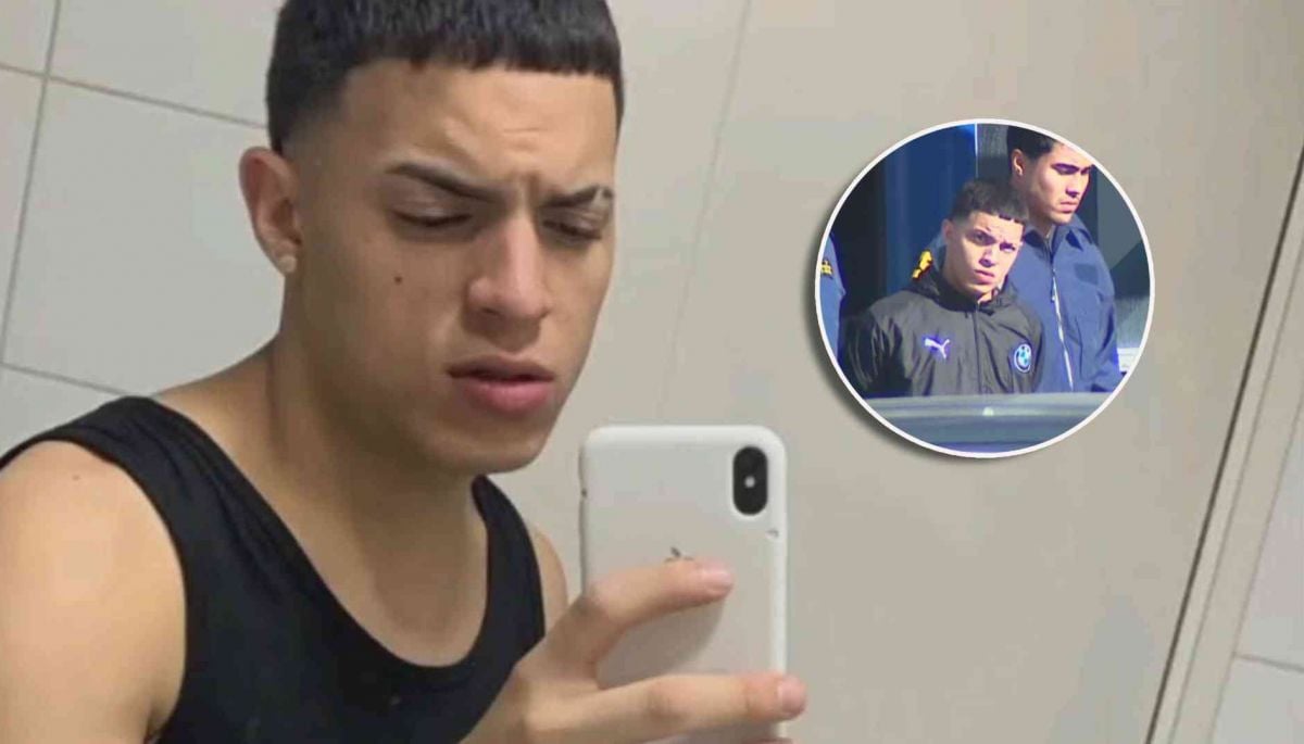 Israel Useche: venezolano detenido por secuestro de Gonzalo Montoya buscaba salir de Santiago