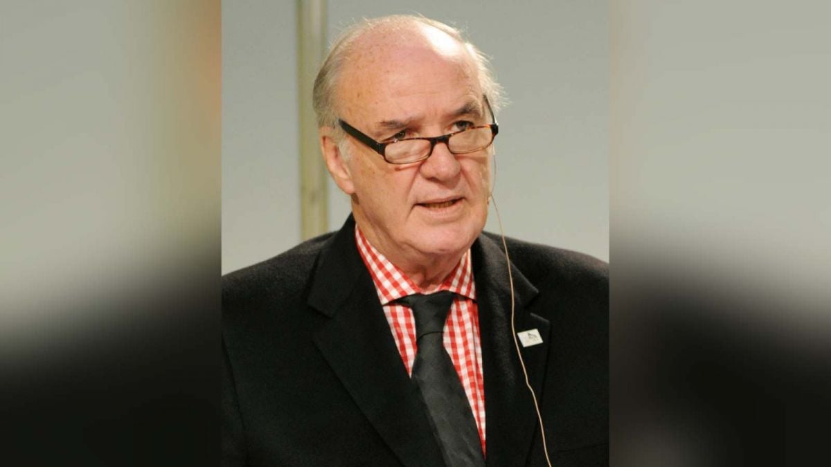 Fallece José García Belaúnde, coagente de Perú ante La Haya en el diferendo marítimo contra Chile
