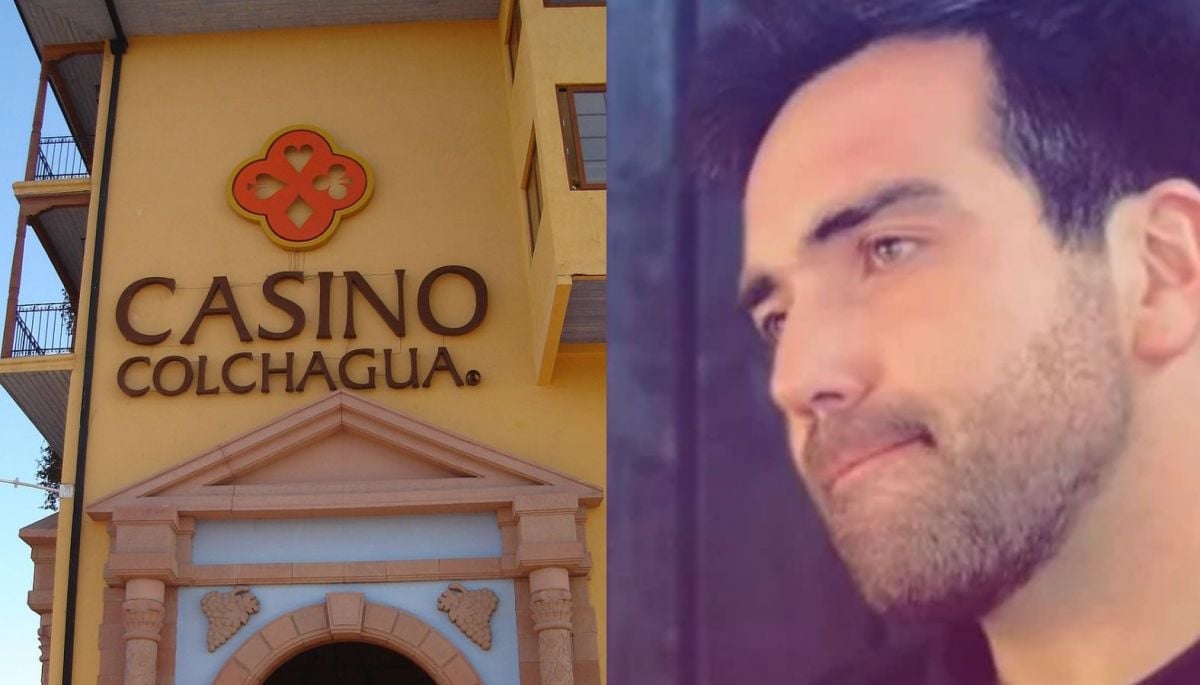 Agresión a un guardia: la otra causa pendiente de Martín de los Santos en Chile