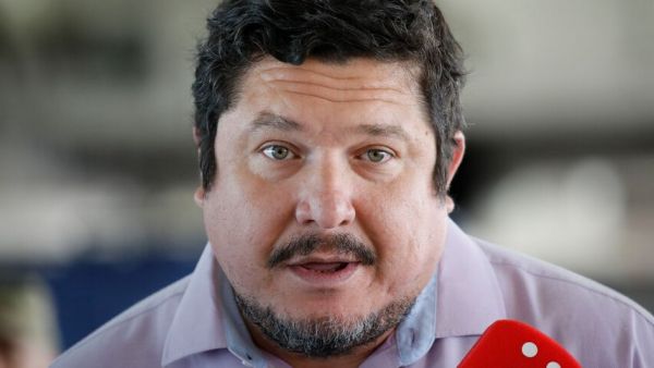 Gonzalo Montoya, exalcalde de Macul