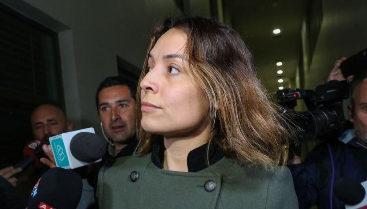 Camila Polizzi vuelve a defender su inocencia antes de show erótico: 