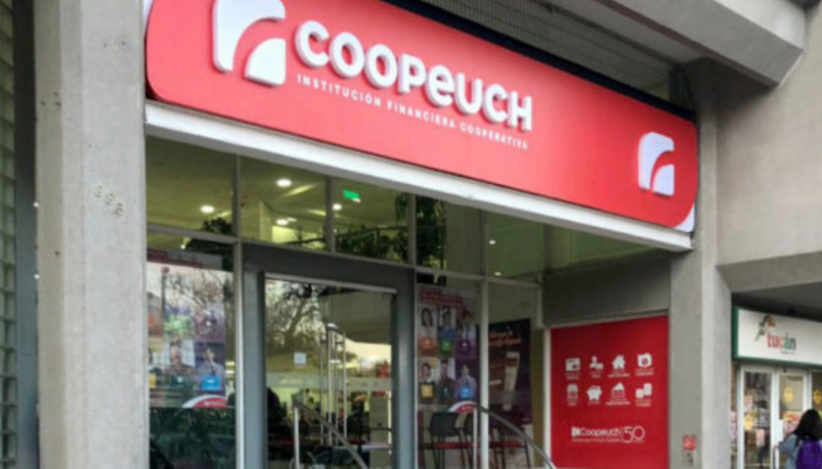 Coopeuch descubre posible lavado de dinero a través de cuentas online
