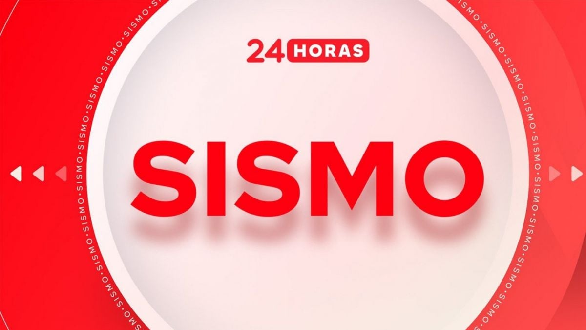 Sismo se registra este viernes 4 de julio en el norte de Chile