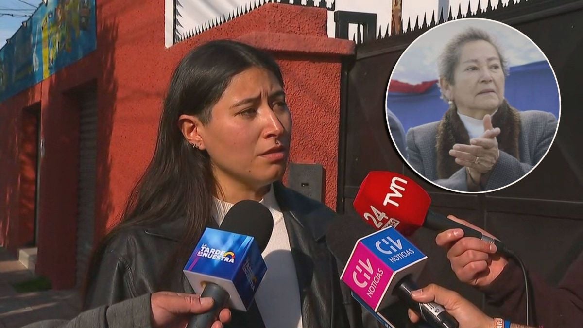 El desesperado llamado de hija de concejala desaparecida: 