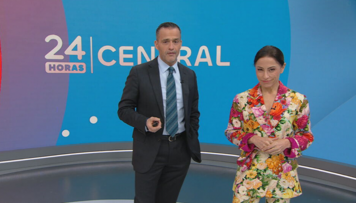 24 Horas Central - Jueves 3 de julio 2025