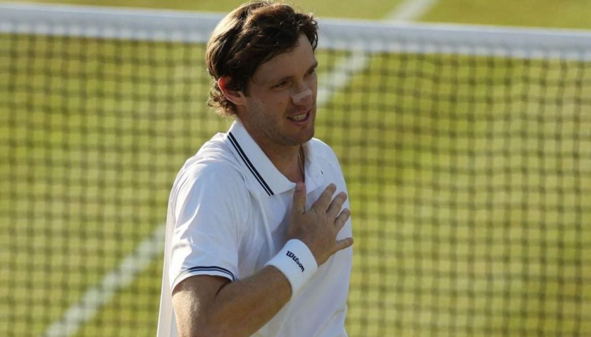 Tras avanzar a octavos de final: ¿Quién es el próximo rival de Nicolás Jarry en Wimbledon?