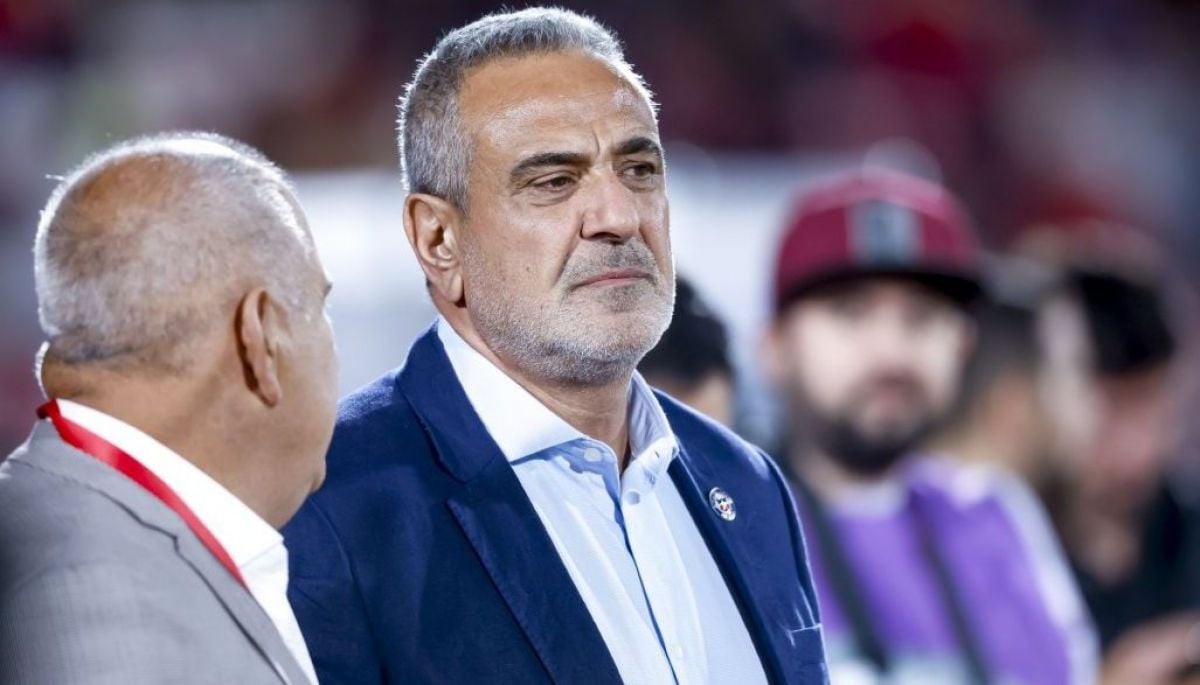 Pablo Milad le pone fecha de término a su presidencia en la ANFP