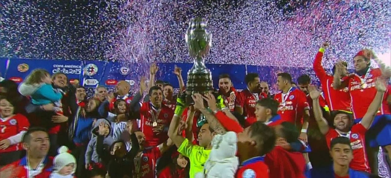 Copa América, a 10 años de una gesta histórica