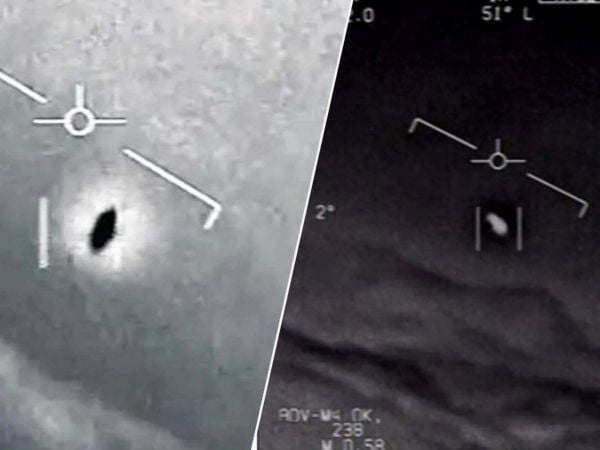 Nve extraterrestre. Ovnis