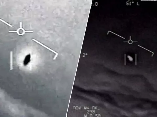 Nve extraterrestre. Ovnis