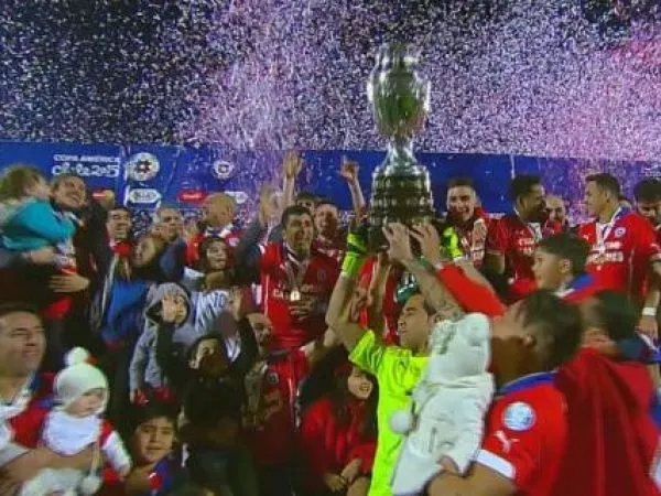 Copa América, a 10 años de una gesta histórica