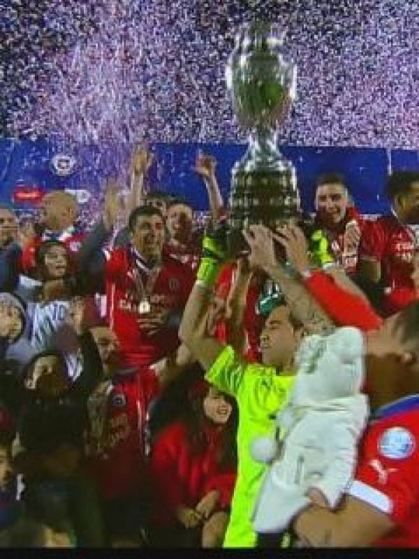 Copa América, a 10 años de una gesta histórica