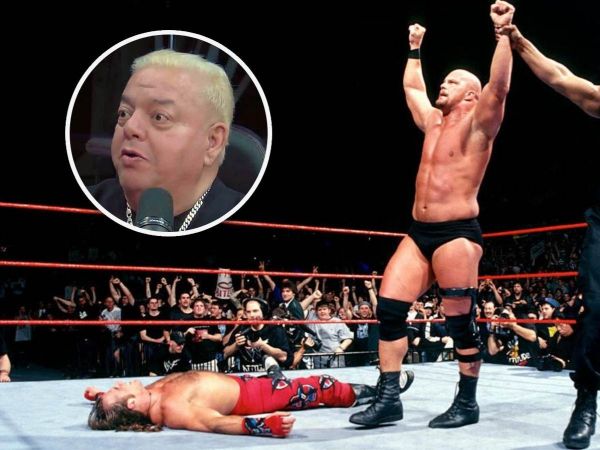 Hugo Savinovich, relator en español de la WWE