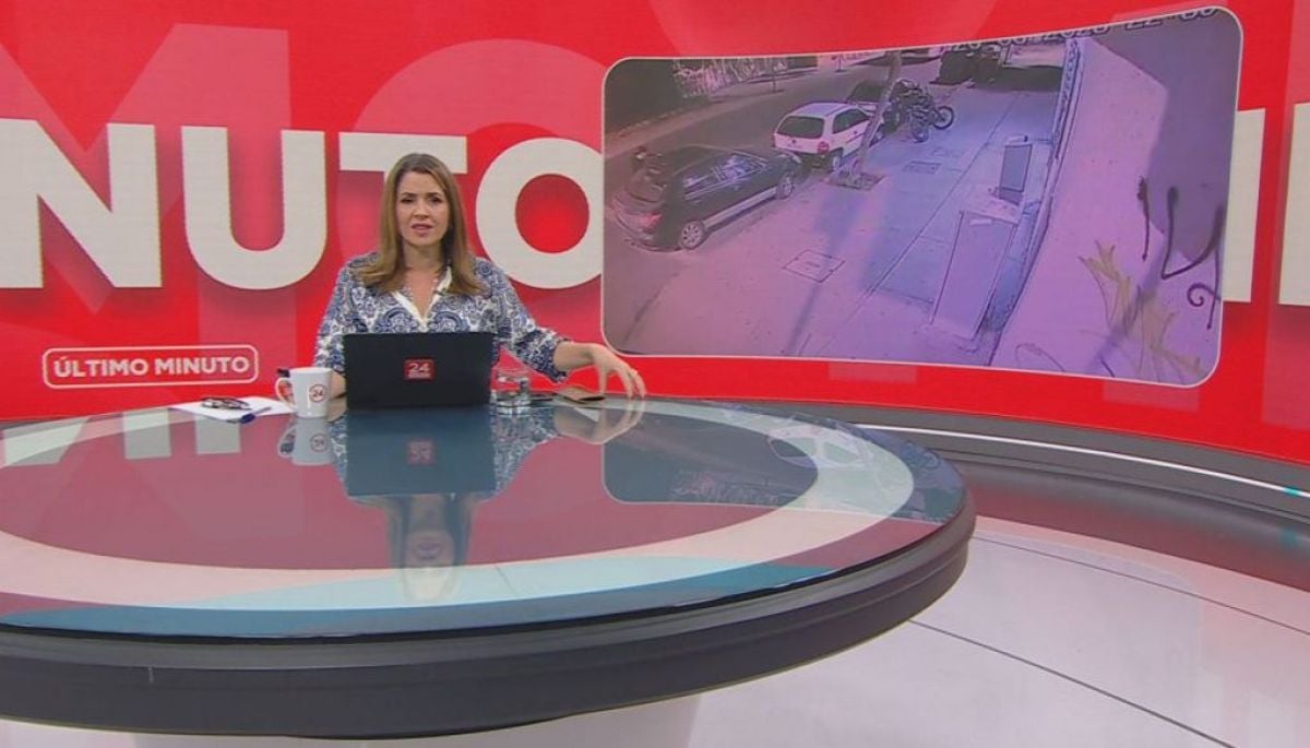 24 Horas al Día - viernes 4 de julio 2025