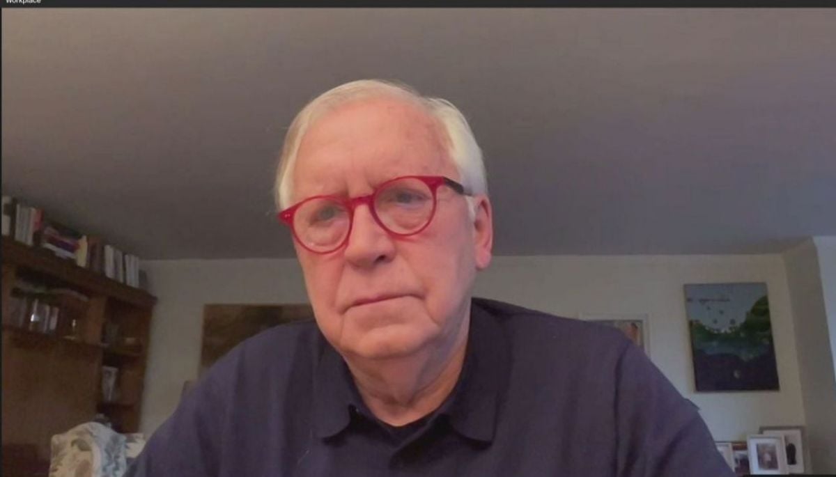Burgos sobre Kaiser: “Está de moda en la política mundial actuar provocativamente, sin fundamento, desde la ignorancia y a veces resulta”