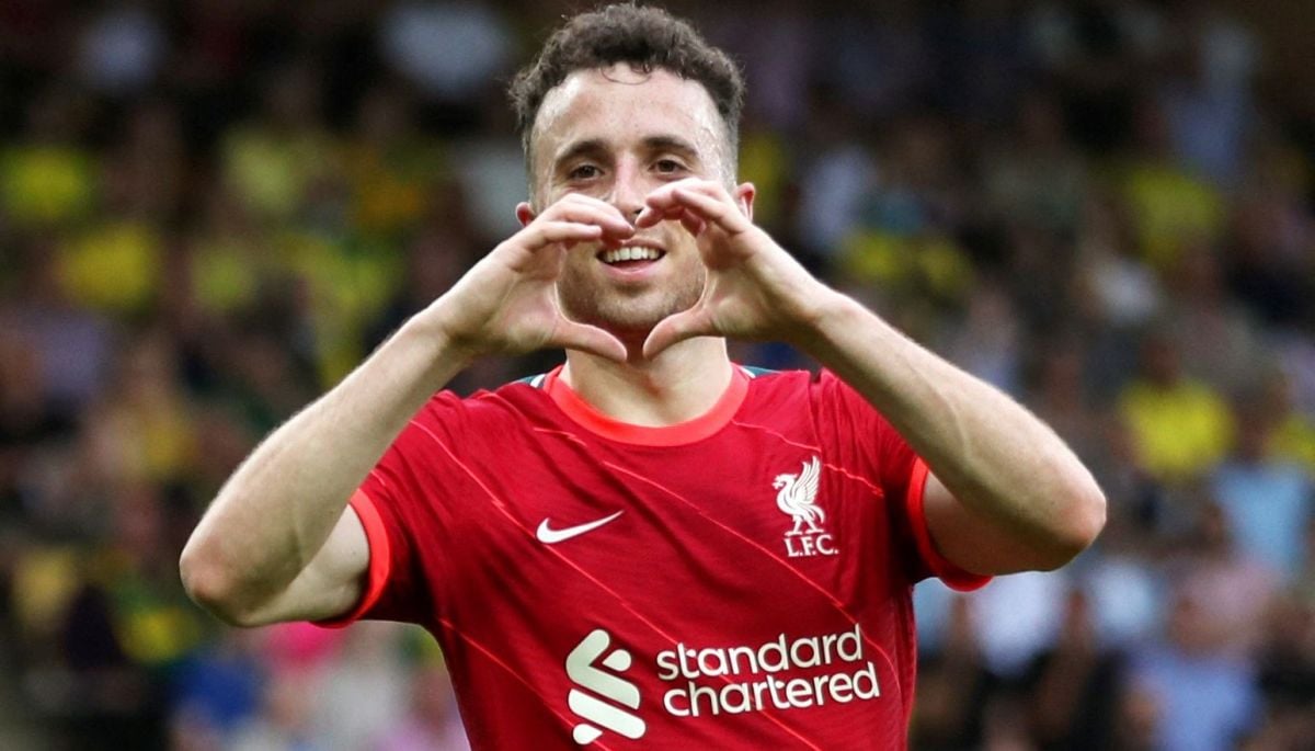El notable gesto del Liverpool para homenajear a Diogo Jota