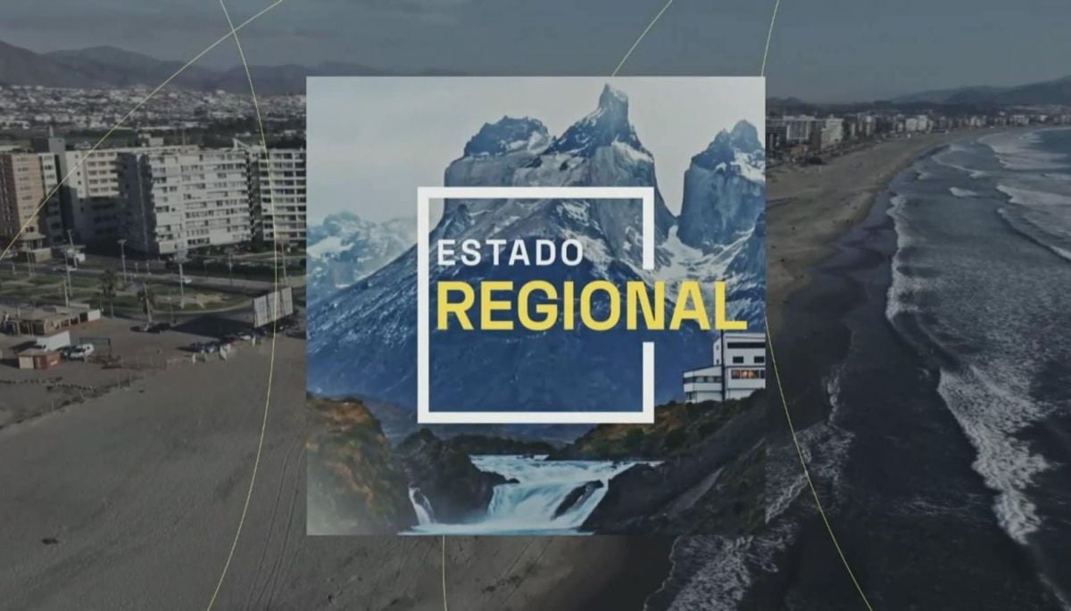 Estado Regional en TVN: los invitados de este viernes 4 de julio