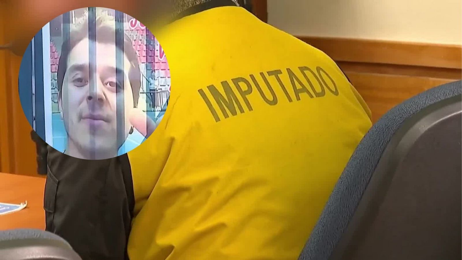 Entrenador de voleibol en prisión preventiva