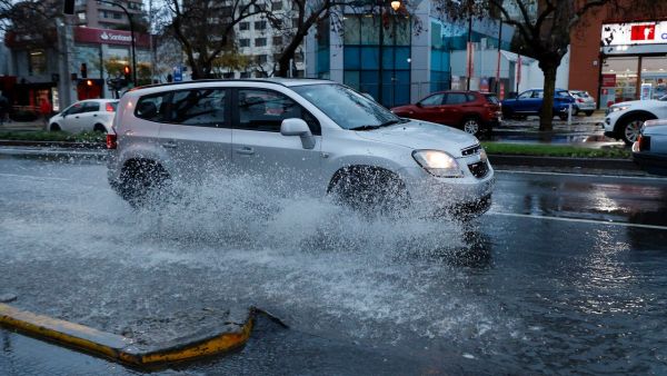 Pronostican lluvias y probables tornados