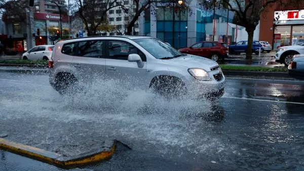 Pronostican lluvias y probables tornados