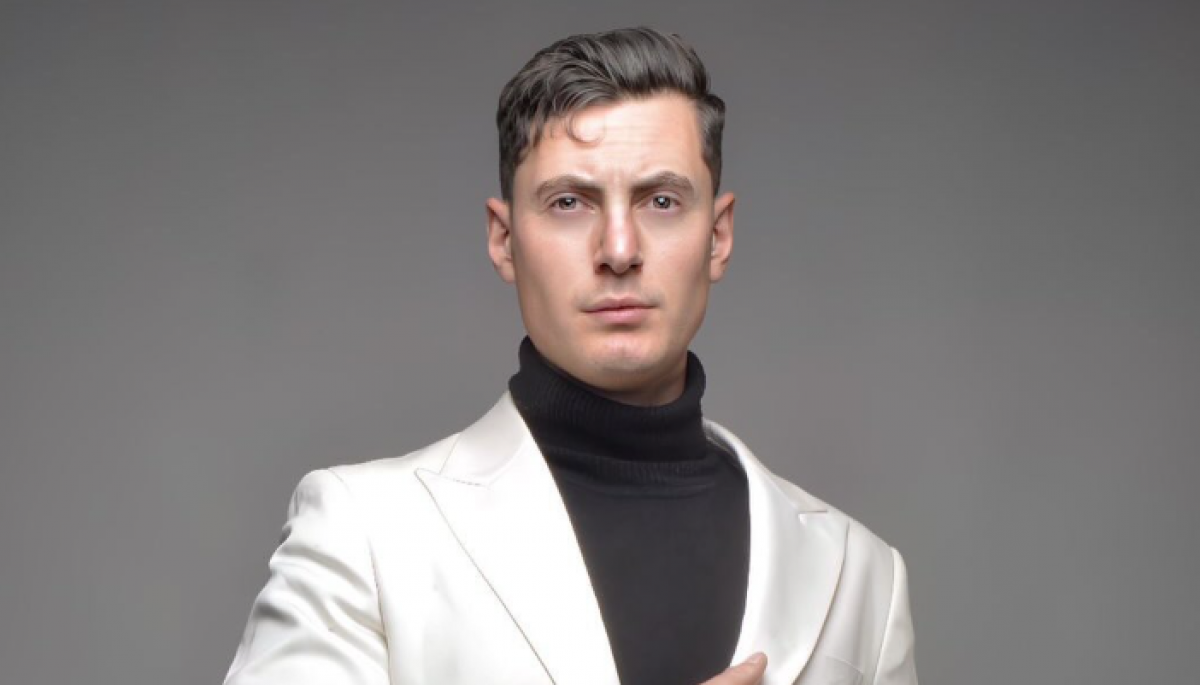 El suboficial de Carabineros que busca ser Mister Mundo Chile: 